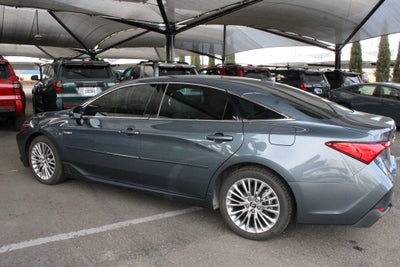 2019 Toyota AVALON HYBRID Limited