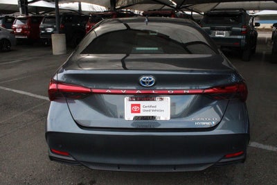 2019 Toyota AVALON HYBRID Limited