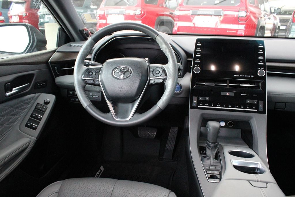 2019 Toyota AVALON HYBRID Limited