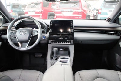 2019 Toyota AVALON HYBRID Limited