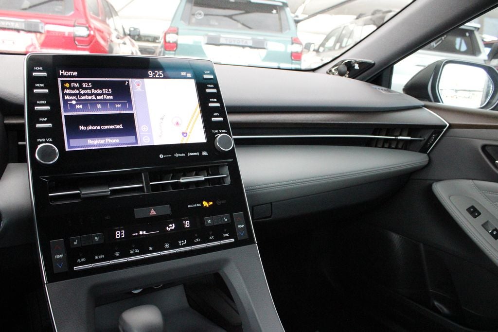 2019 Toyota AVALON HYBRID Limited