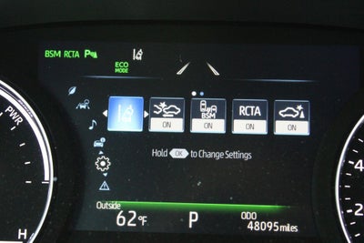 2019 Toyota AVALON HYBRID Limited