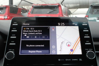 2019 Toyota AVALON HYBRID Limited