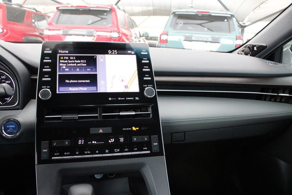 2019 Toyota AVALON HYBRID Limited