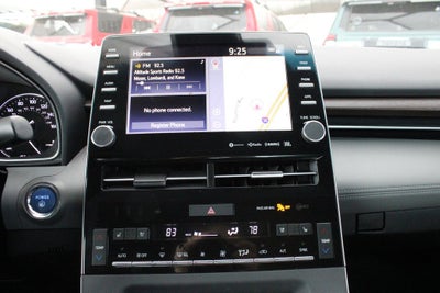 2019 Toyota AVALON HYBRID Limited