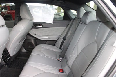 2019 Toyota AVALON HYBRID Limited