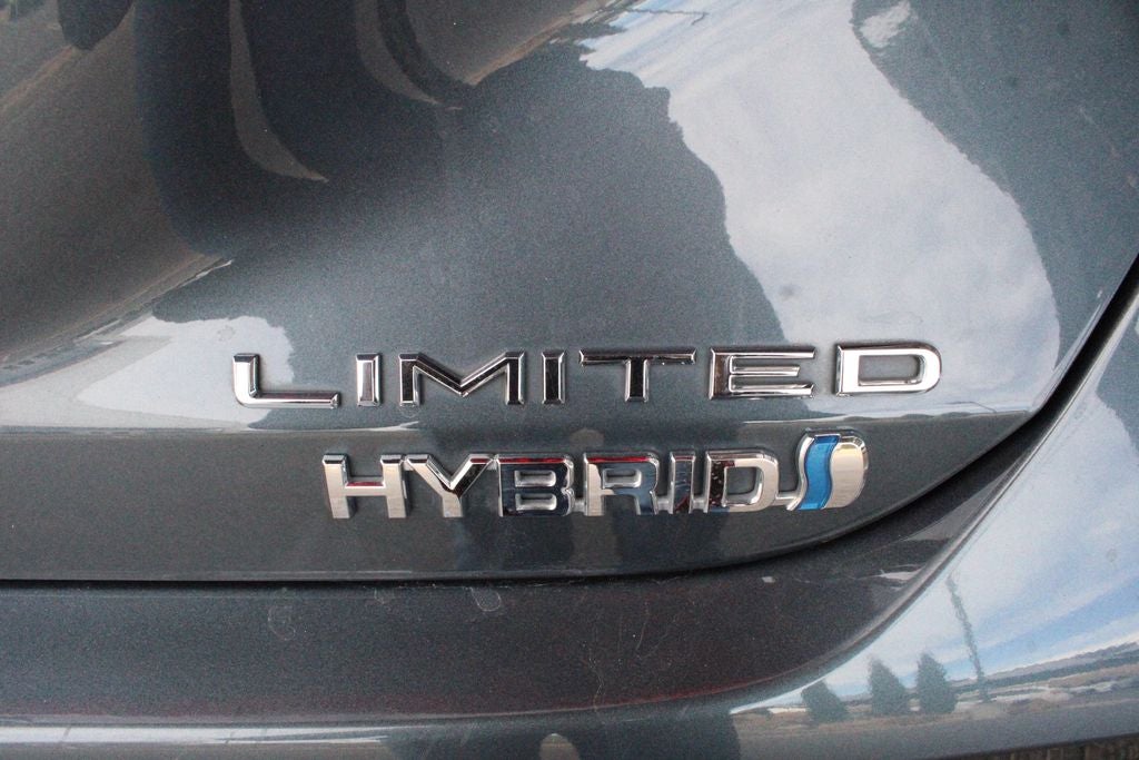 2019 Toyota AVALON HYBRID Limited