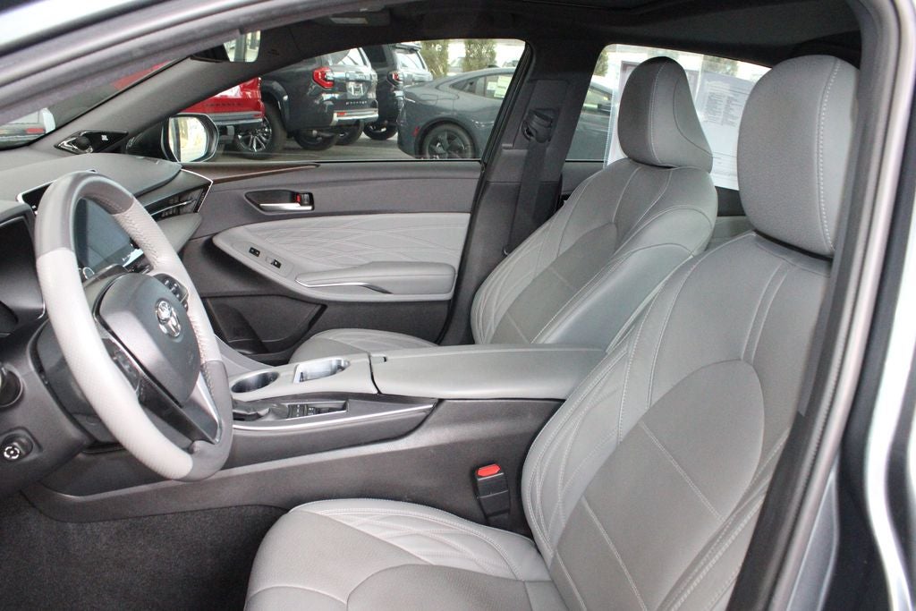 2019 Toyota AVALON HYBRID Limited