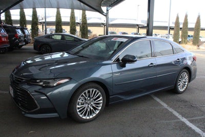 2019 Toyota AVALON HYBRID Limited
