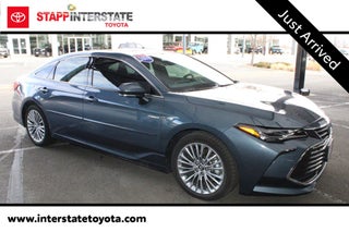2019 Toyota AVALON HYBRID Limited