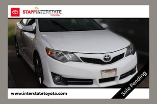 2014 Toyota CAMRY SE Sport