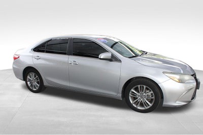 2015 Toyota CAMRY SE