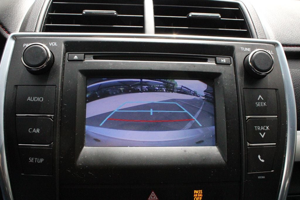 2015 Toyota CAMRY SE