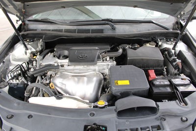 2015 Toyota CAMRY SE