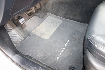 2017 Toyota AVALON XLE