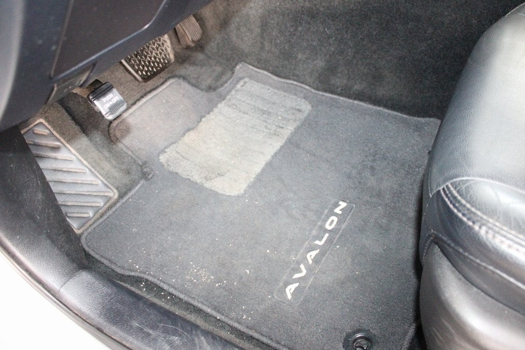 2017 Toyota AVALON XLE