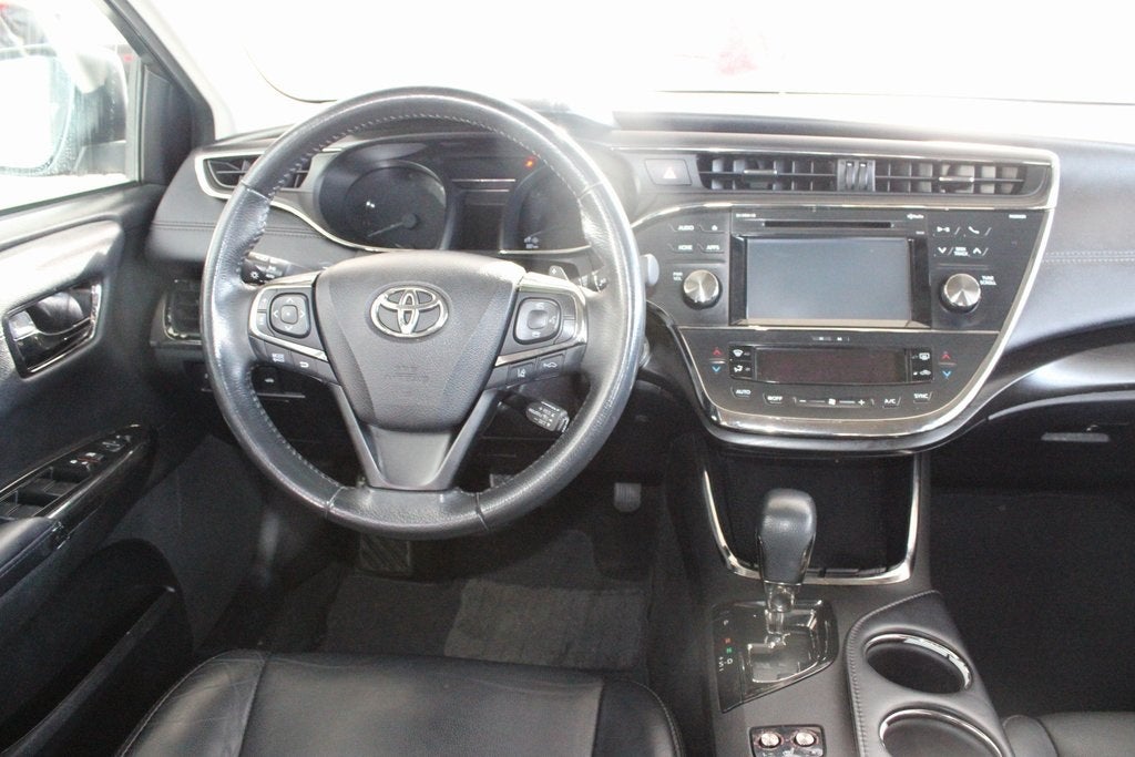 2017 Toyota AVALON XLE