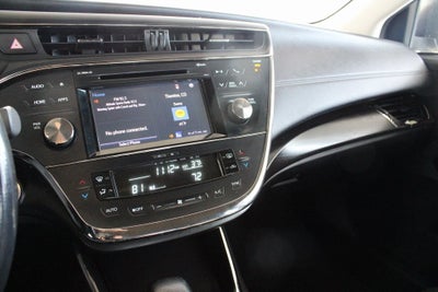 2017 Toyota AVALON XLE