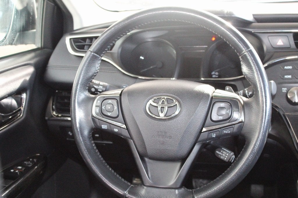 2017 Toyota AVALON XLE