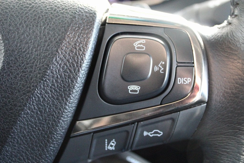 2017 Toyota AVALON XLE