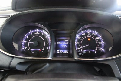 2017 Toyota AVALON XLE