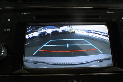 2017 Toyota AVALON XLE