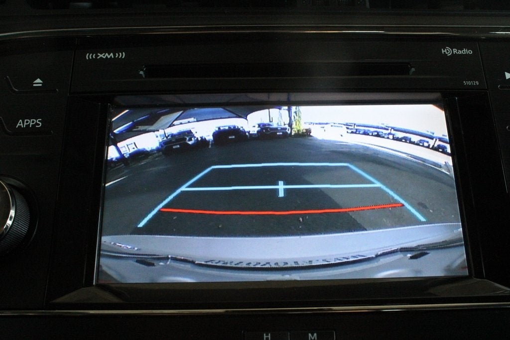 2017 Toyota AVALON XLE