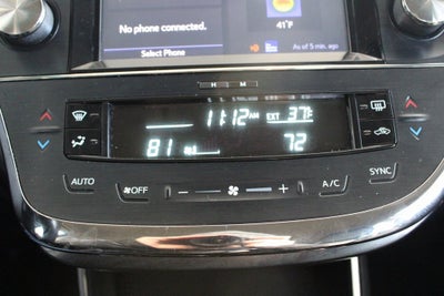 2017 Toyota AVALON XLE