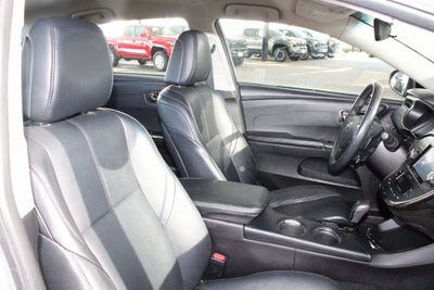 2017 Toyota AVALON XLE