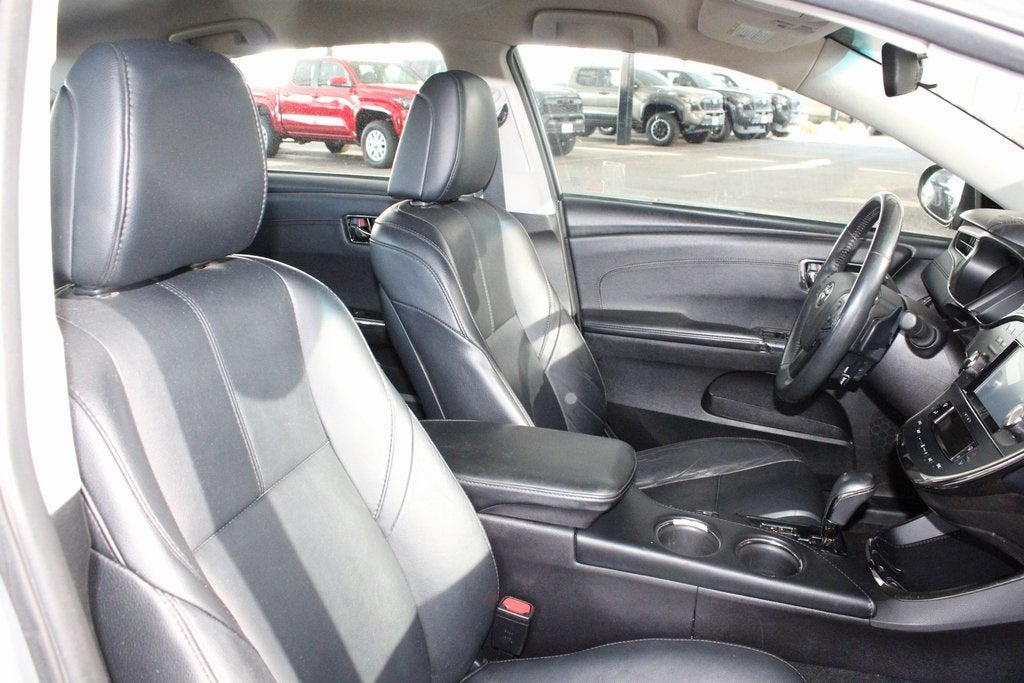 2017 Toyota AVALON XLE