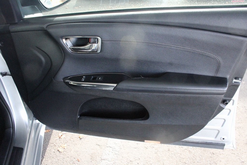 2017 Toyota AVALON XLE