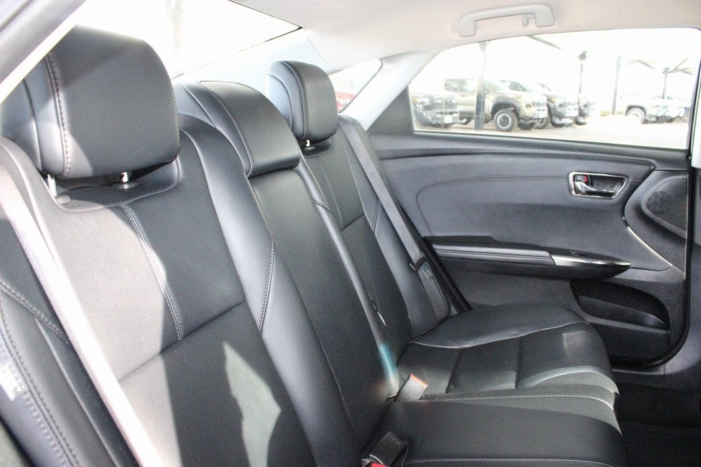 2017 Toyota AVALON XLE