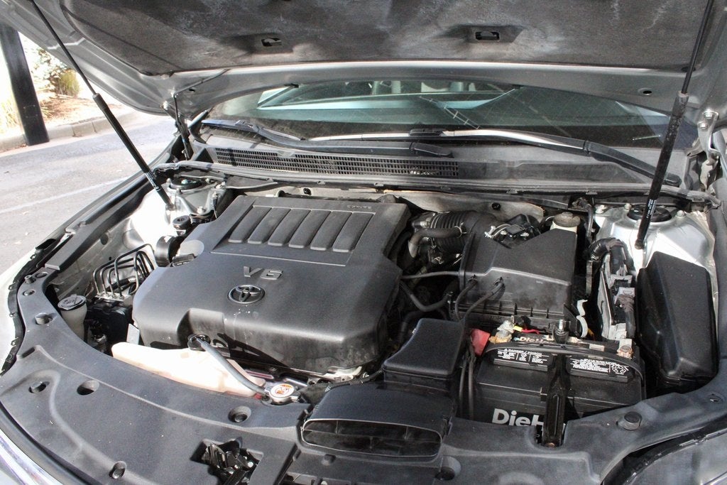 2017 Toyota AVALON XLE