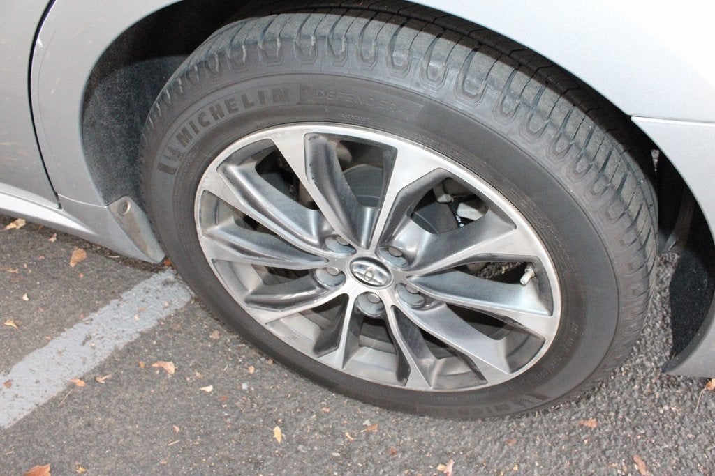 2017 Toyota AVALON XLE