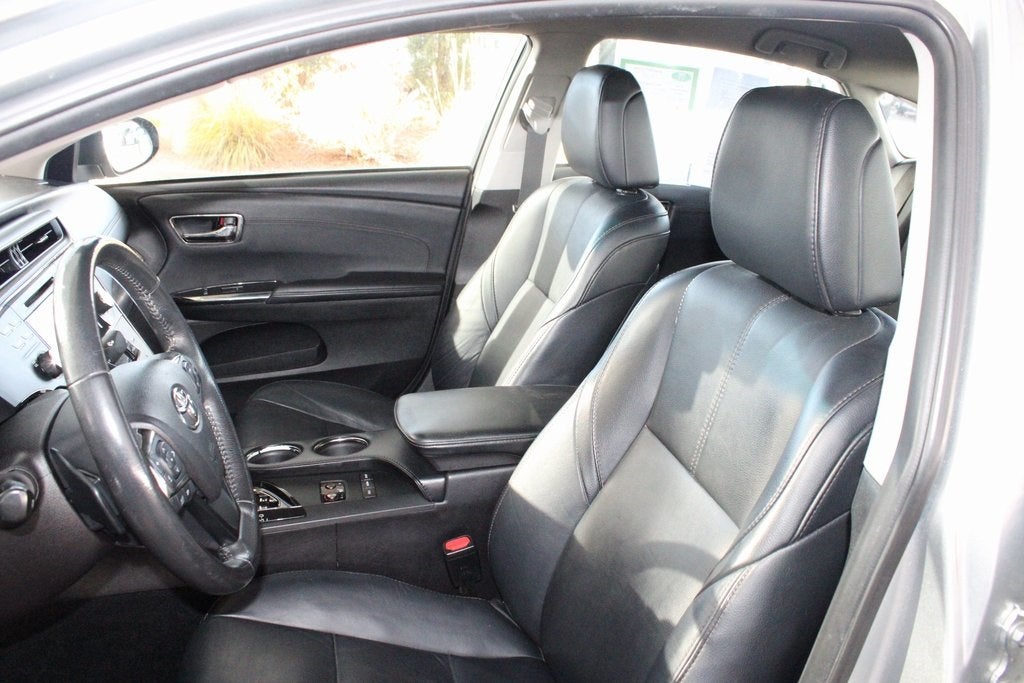 2017 Toyota AVALON XLE