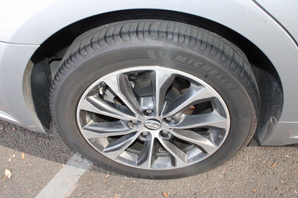 2017 Toyota AVALON XLE