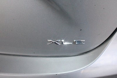 2017 Toyota AVALON XLE