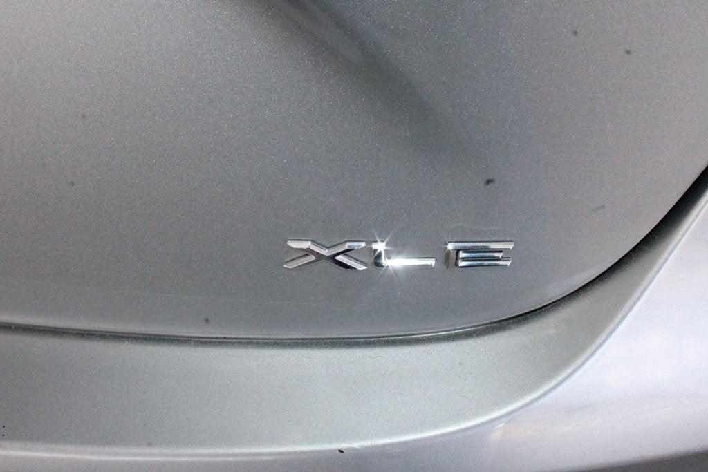 2017 Toyota AVALON XLE