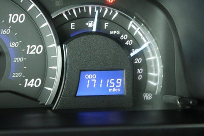 2014 Toyota CAMRY XLE