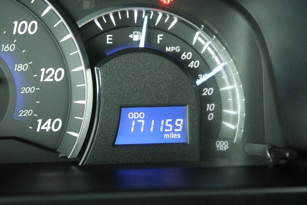 2014 Toyota CAMRY XLE