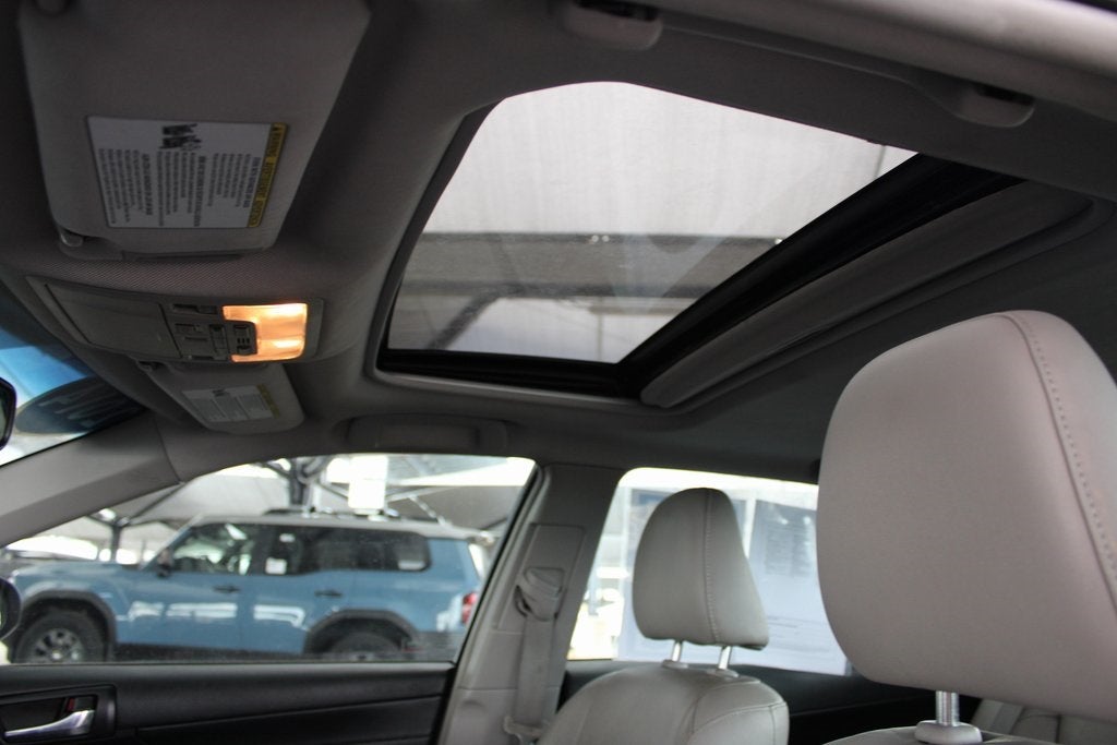 2014 Toyota CAMRY XLE