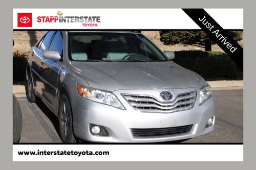 2011 Toyota Camry XLE