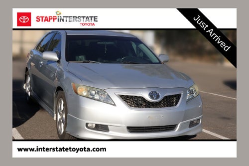 2007 Toyota Camry SE