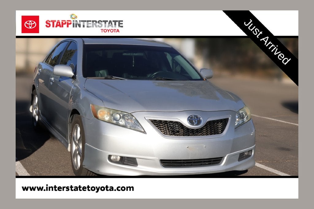 2007 Toyota Camry SE