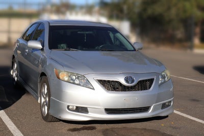 2007 Toyota Camry SE