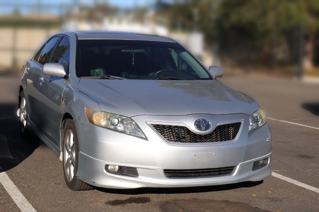 2007 Toyota Camry SE