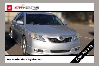 2007 Toyota Camry SE