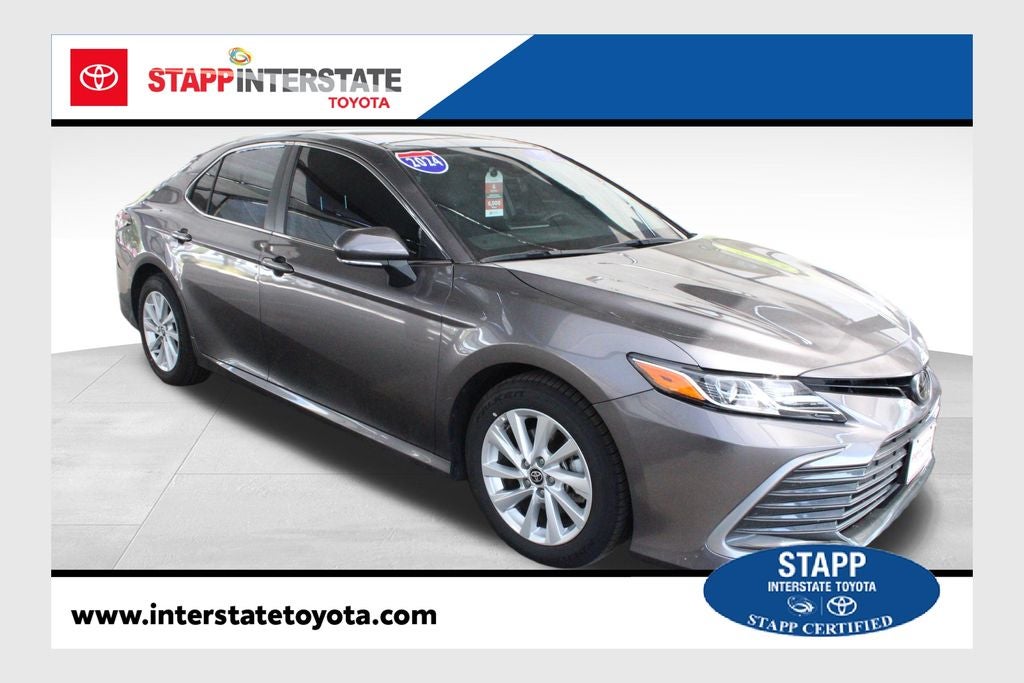 2024 Toyota Camry LE