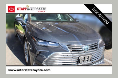2021 Toyota Avalon Hybrid Limited