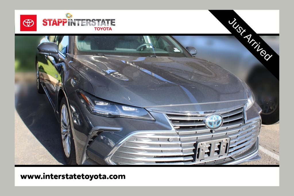 2021 Toyota Avalon Hybrid Limited